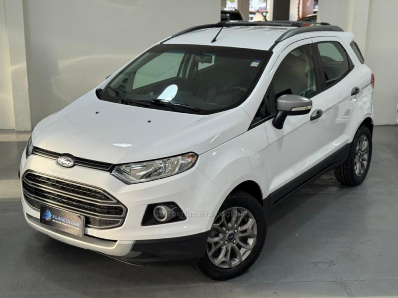ECOSPORT 2.0 FREESTYLE 16V FLEX 4P AUTOMÁTICO - 2015 - SANTA CRUZ DO SUL