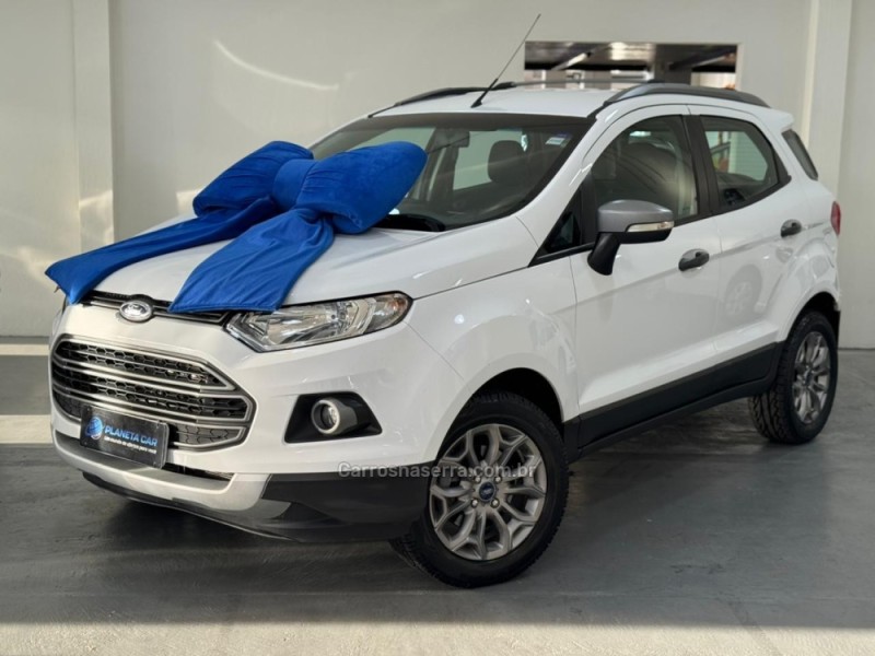 ecosport 2.0 freestyle 16v flex 4p automatico 2015 santa cruz do sul