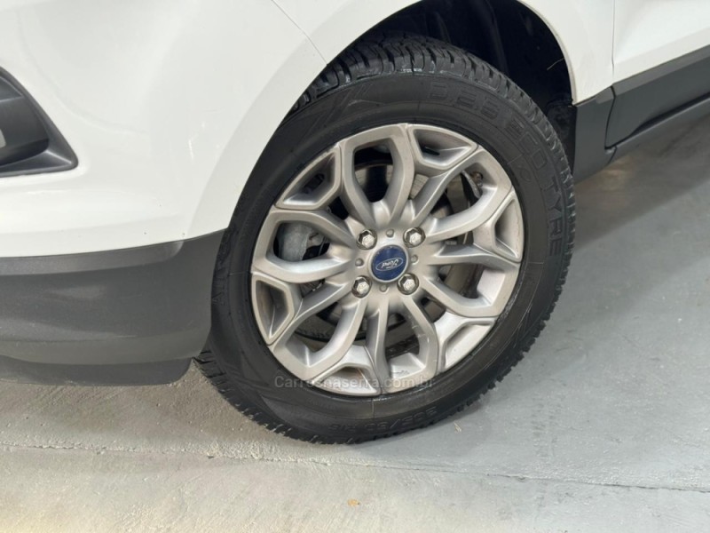 ECOSPORT 2.0 FREESTYLE 16V FLEX 4P AUTOMÁTICO - 2015 - SANTA CRUZ DO SUL