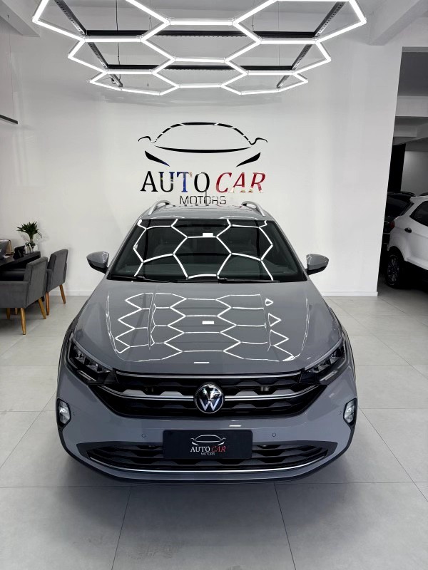 NIVUS 1.0 TSI HIGHLINE FLEX 4P AUTOMÁTICO - 2024 - CAXIAS DO SUL