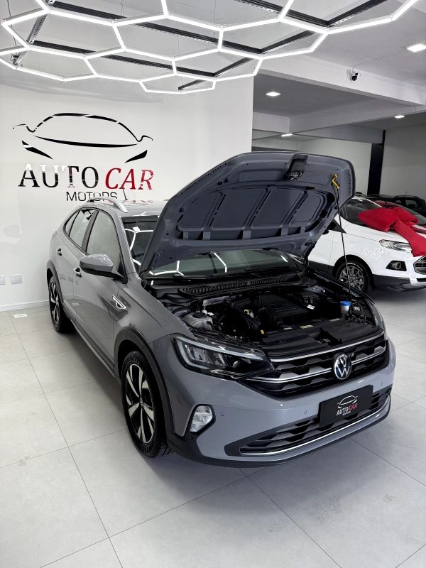 NIVUS 1.0 TSI HIGHLINE FLEX 4P AUTOMÁTICO - 2024 - CAXIAS DO SUL