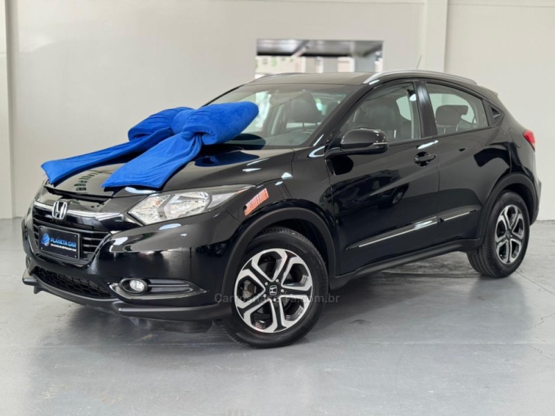 hr v 1.8 16v flex ex 4p automatico 2018 santa cruz do sul