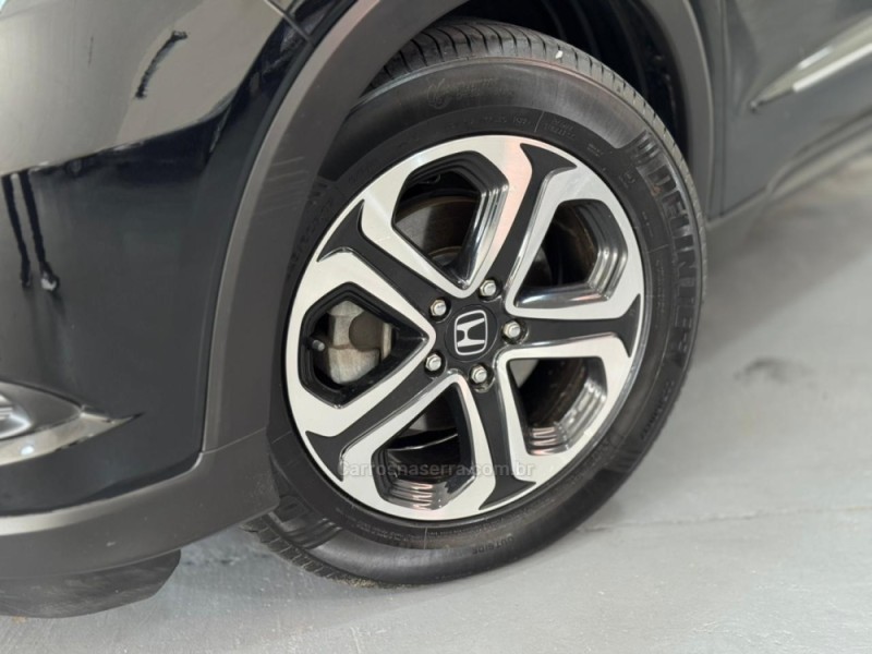 HR-V 1.8 16V FLEX EX 4P AUTOMÁTICO - 2018 - SANTA CRUZ DO SUL