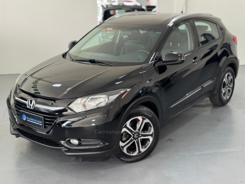 HR-V 1.8 16V FLEX EX 4P AUTOMÁTICO - 2018 - SANTA CRUZ DO SUL