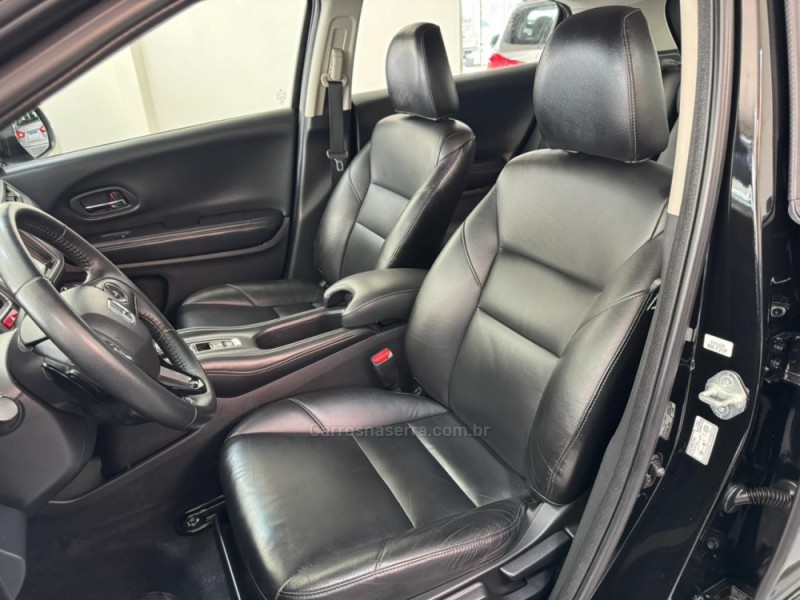 HR-V 1.8 16V FLEX EX 4P AUTOMÁTICO - 2018 - SANTA CRUZ DO SUL