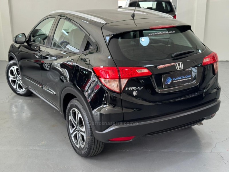 HR-V 1.8 16V FLEX EX 4P AUTOMÁTICO - 2018 - SANTA CRUZ DO SUL