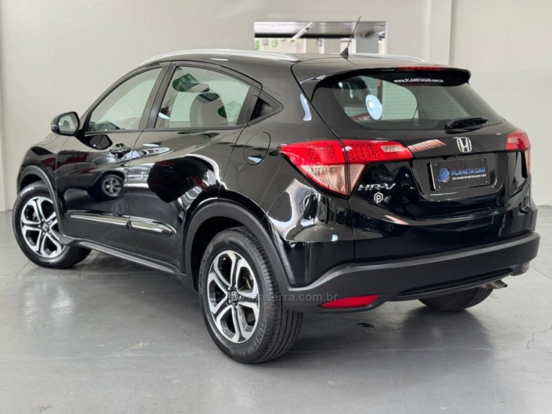 HR-V 1.8 16V FLEX EX 4P AUTOMÁTICO - 2018 - SANTA CRUZ DO SUL