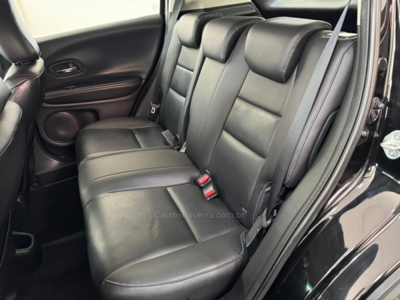 HR-V 1.8 16V FLEX EX 4P AUTOMÁTICO - 2018 - SANTA CRUZ DO SUL