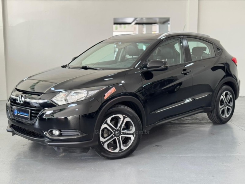 HR-V 1.8 16V FLEX EX 4P AUTOMÁTICO - 2018 - SANTA CRUZ DO SUL