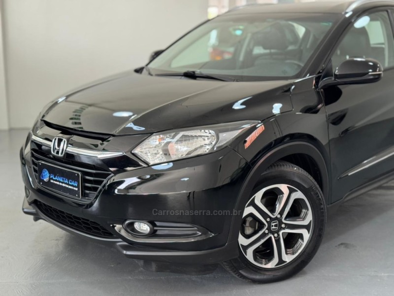HR-V 1.8 16V FLEX EX 4P AUTOMÁTICO - 2018 - SANTA CRUZ DO SUL