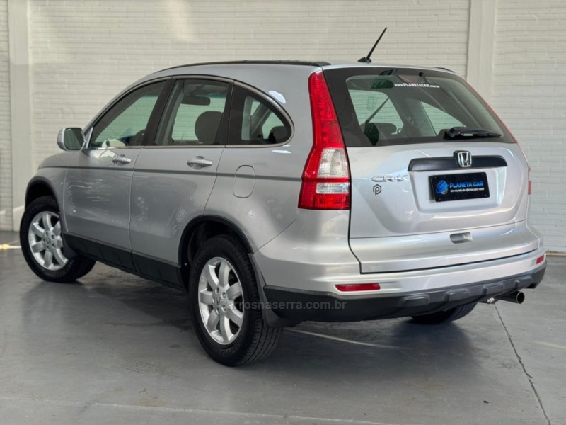 CRV 2.0 LX 4X2 16V GASOLINA 4P AUTOMÁTICO - 2010 - SANTA CRUZ DO SUL