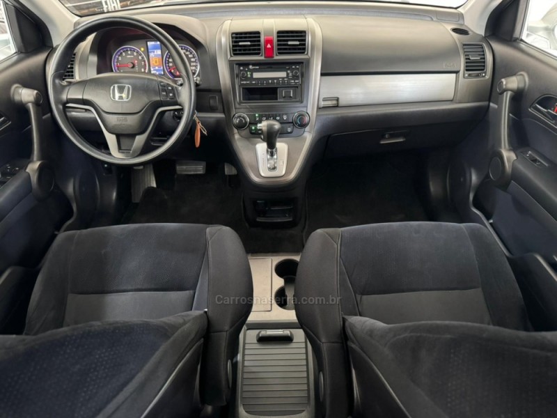 CRV 2.0 LX 4X2 16V GASOLINA 4P AUTOMÁTICO - 2010 - SANTA CRUZ DO SUL