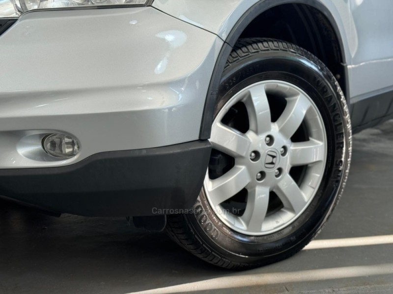 CRV 2.0 LX 4X2 16V GASOLINA 4P AUTOMÁTICO - 2010 - SANTA CRUZ DO SUL