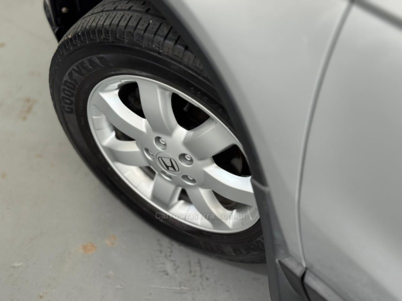 CRV 2.0 LX 4X2 16V GASOLINA 4P AUTOMÁTICO - 2010 - SANTA CRUZ DO SUL