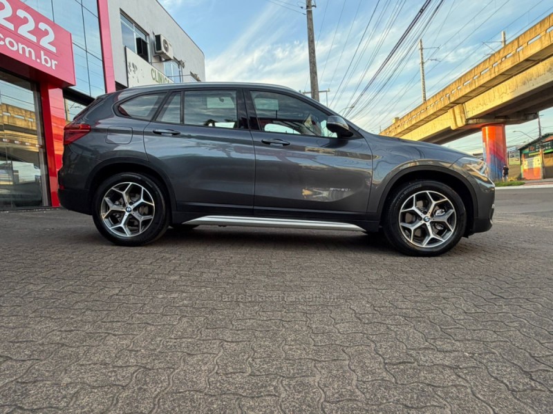 X1 2.0 16V TURBO ACTIVEFLEX SDRIVE20I X-LINE 4P AUTOMÁTICO - 2018 - NOVO HAMBURGO