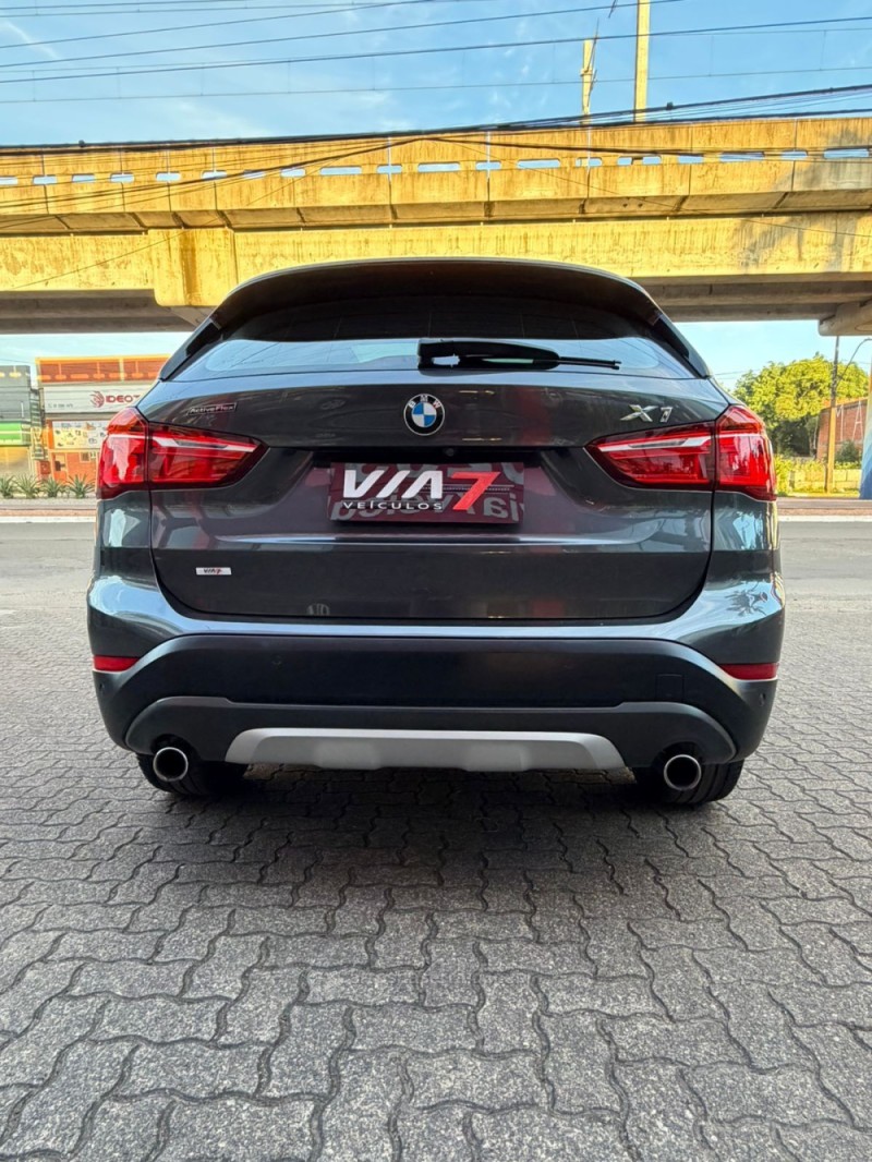 X1 2.0 16V TURBO ACTIVEFLEX SDRIVE20I X-LINE 4P AUTOMÁTICO - 2018 - NOVO HAMBURGO