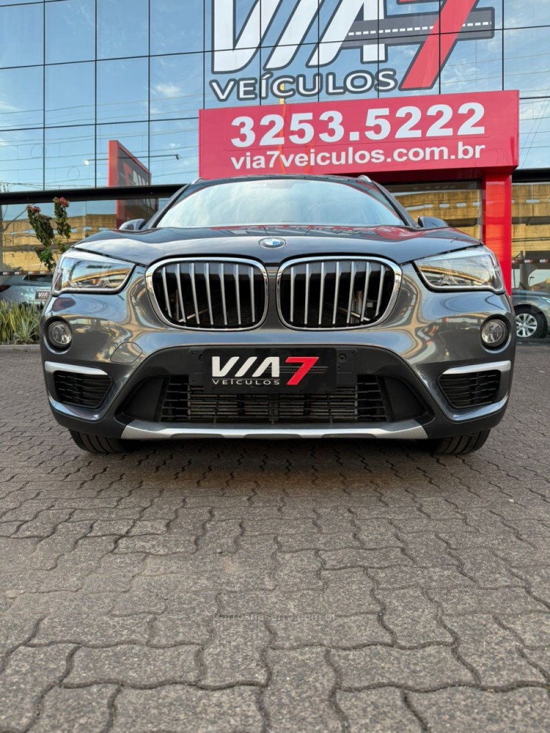 X1 2.0 16V TURBO ACTIVEFLEX SDRIVE20I X-LINE 4P AUTOMÁTICO - 2018 - NOVO HAMBURGO