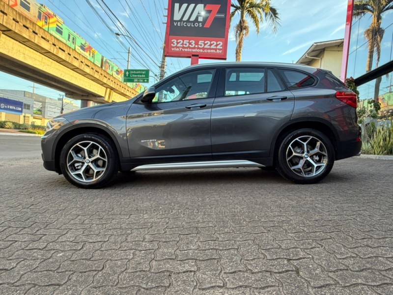 X1 2.0 16V TURBO ACTIVEFLEX SDRIVE20I X-LINE 4P AUTOMÁTICO - 2018 - NOVO HAMBURGO