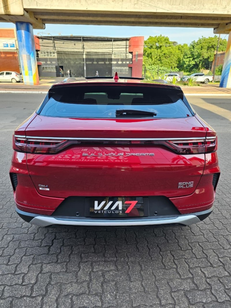 SONG PLUS 1.5 DM GS HÍBRIDO 4P AUTOMÁTICO - 2024 - NOVO HAMBURGO