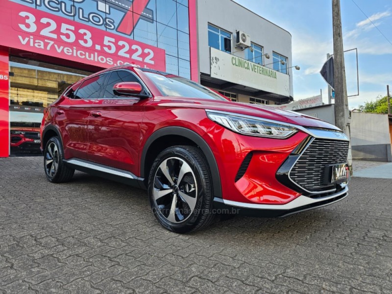 SONG PLUS 1.5 DM GS HÍBRIDO 4P AUTOMÁTICO