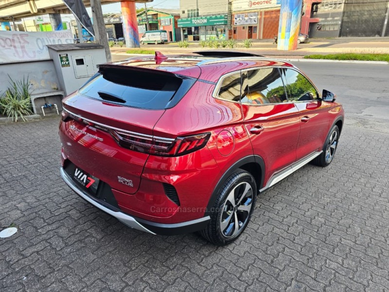 SONG PLUS 1.5 DM GS HÍBRIDO 4P AUTOMÁTICO - 2024 - NOVO HAMBURGO