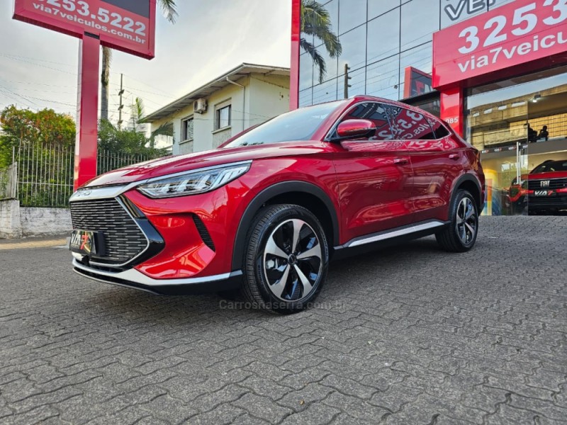 SONG PLUS 1.5 DM GS HÍBRIDO 4P AUTOMÁTICO - 2024 - NOVO HAMBURGO