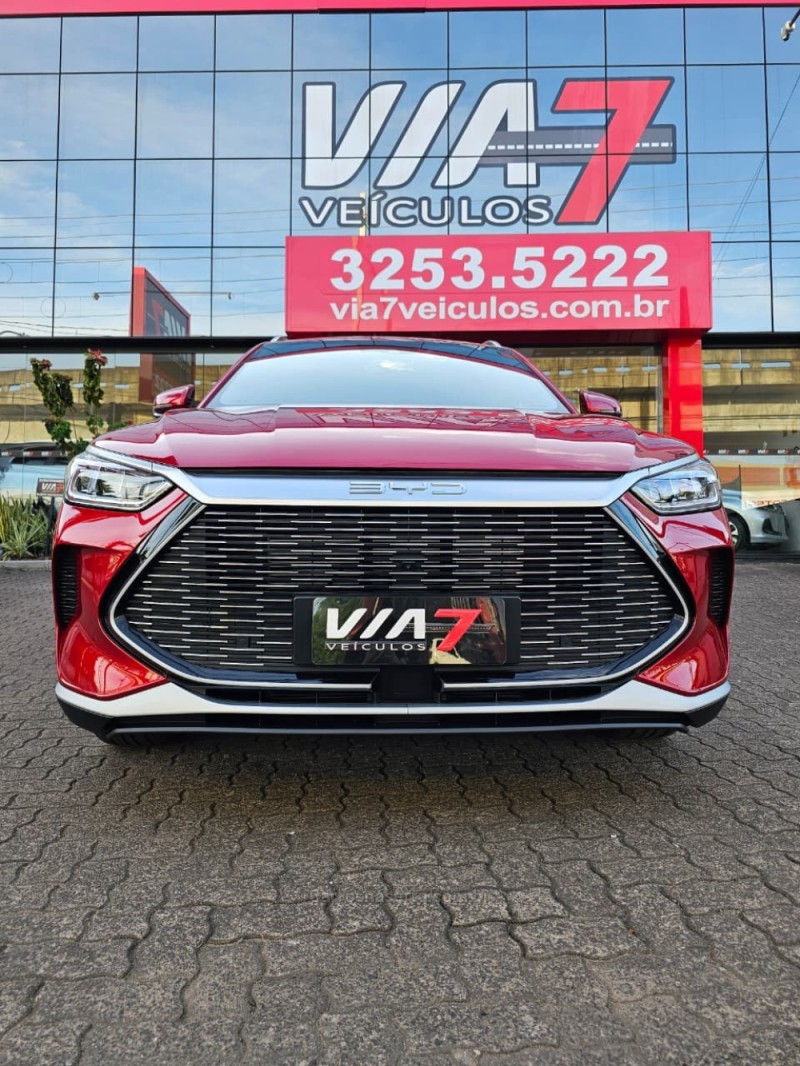 SONG PLUS 1.5 DM GS HÍBRIDO 4P AUTOMÁTICO - 2024 - NOVO HAMBURGO