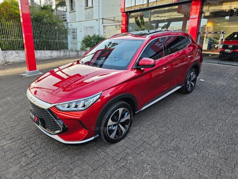 SONG PLUS 1.5 DM GS HÍBRIDO 4P AUTOMÁTICO - 2024 - NOVO HAMBURGO