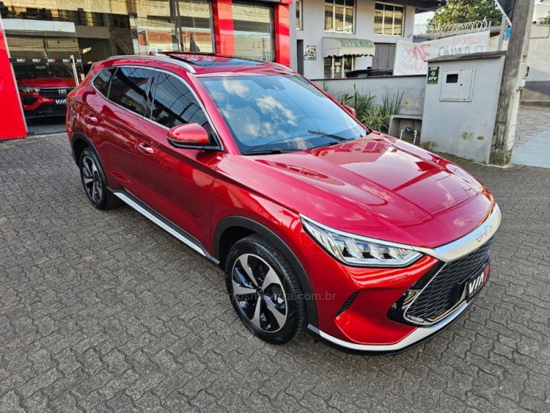 SONG PLUS 1.5 DM GS HÍBRIDO 4P AUTOMÁTICO - 2024 - NOVO HAMBURGO