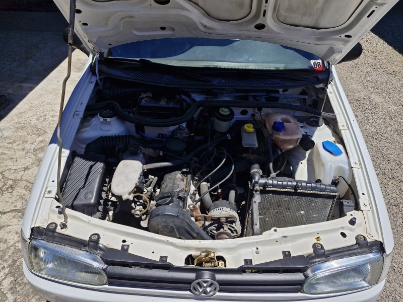 SAVEIRO 1.8 GL CS 8V GASOLINA 2P MANUAL - 1998 - CAXIAS DO SUL