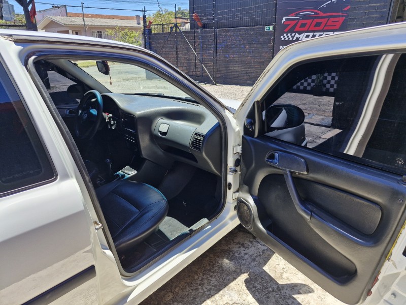 SAVEIRO 1.8 GL CS 8V GASOLINA 2P MANUAL - 1998 - CAXIAS DO SUL