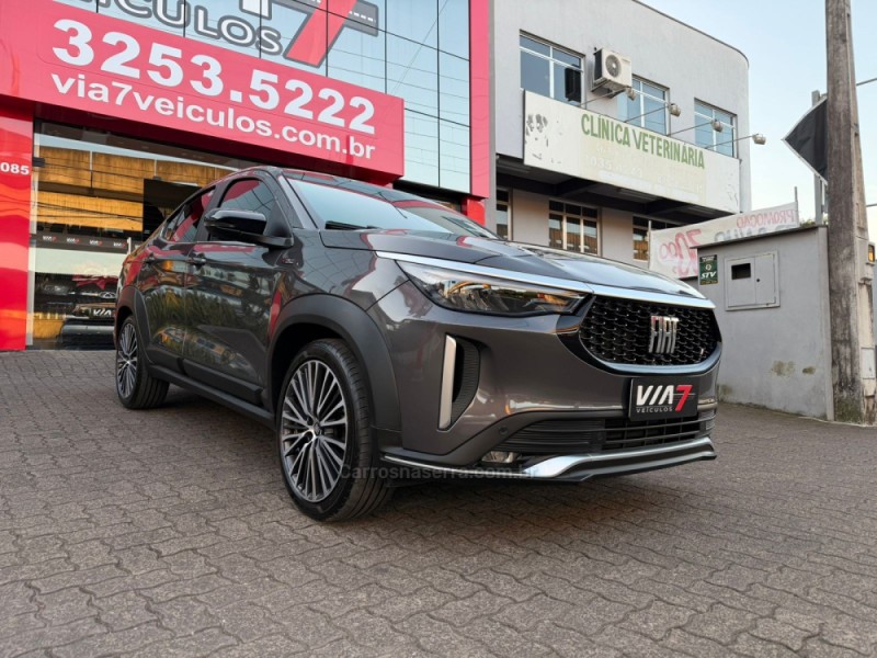 FASTBACK 1.3 LIMITED EDITION 270 TURBO FLEX 4P AUTOMÁTICO