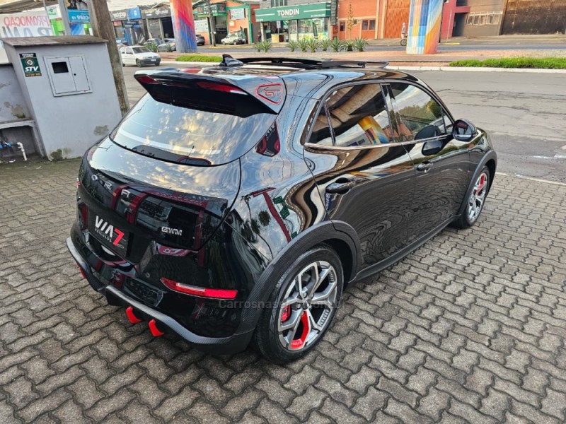 ORA 03 GT ELÉTRICO 4P AUTOMÁTICO - 2024 - NOVO HAMBURGO