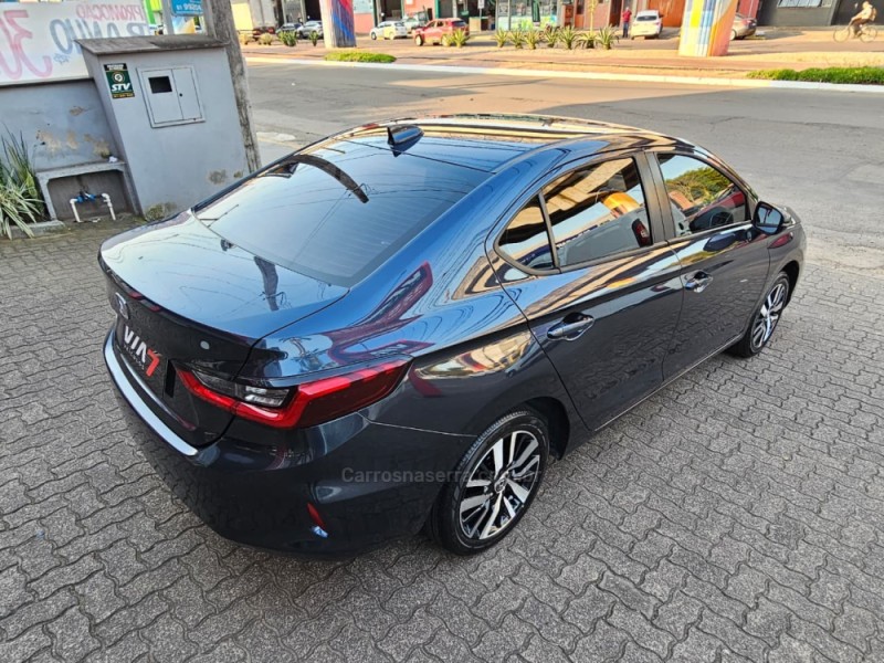 CITY 1.5 EX 16V FLEX 4P AUTOMÁTICO - 2023 - NOVO HAMBURGO