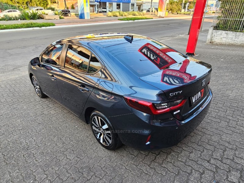 CITY 1.5 EX 16V FLEX 4P AUTOMÁTICO - 2023 - NOVO HAMBURGO