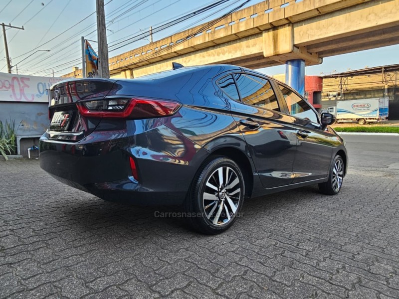 CITY 1.5 EX 16V FLEX 4P AUTOMÁTICO - 2023 - NOVO HAMBURGO