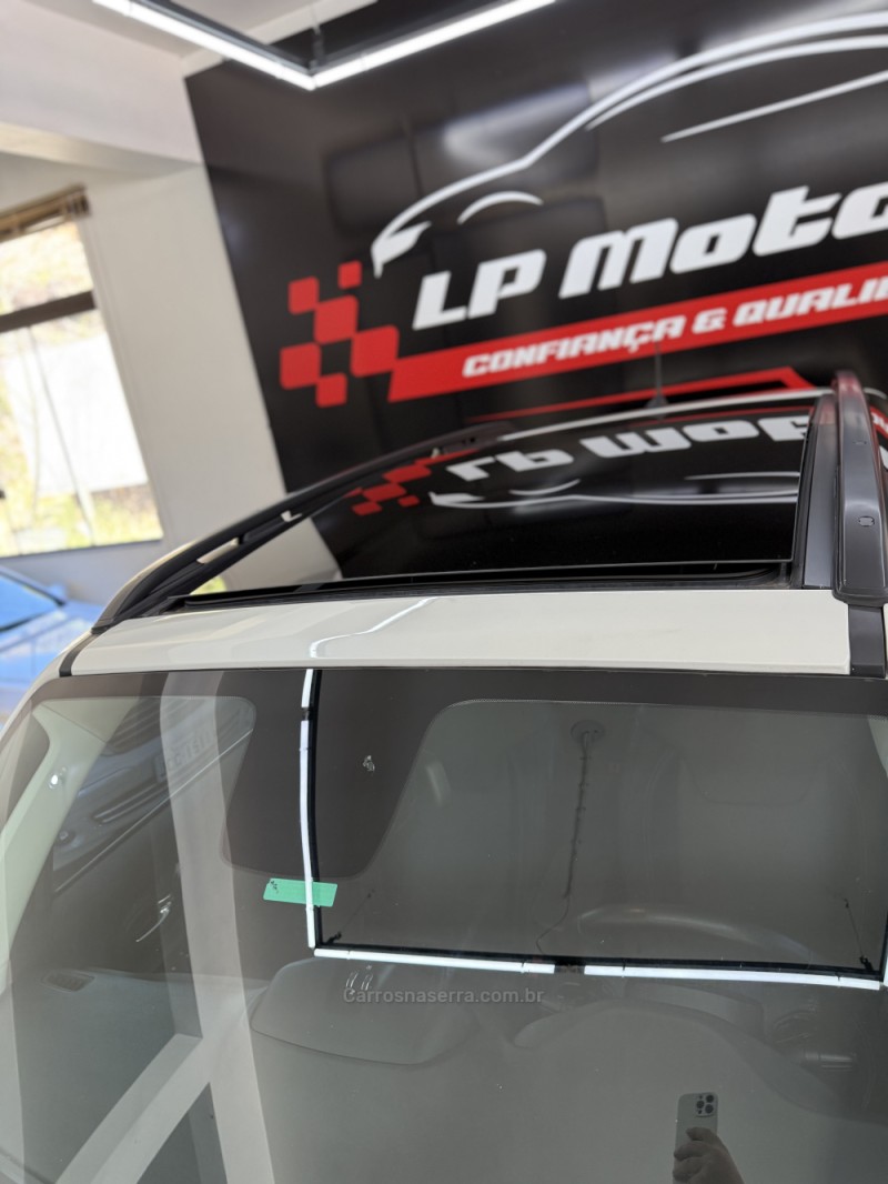 RENEGADE 1.8 16V FLEX LIMITED 4P AUTOMÁTICO - 2021 - FARROUPILHA