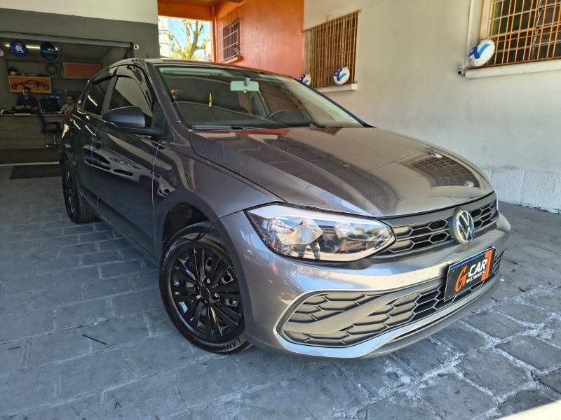 POLO 1.0 MPI TRACK 4P MANUAL - 2024 - CAXIAS DO SUL