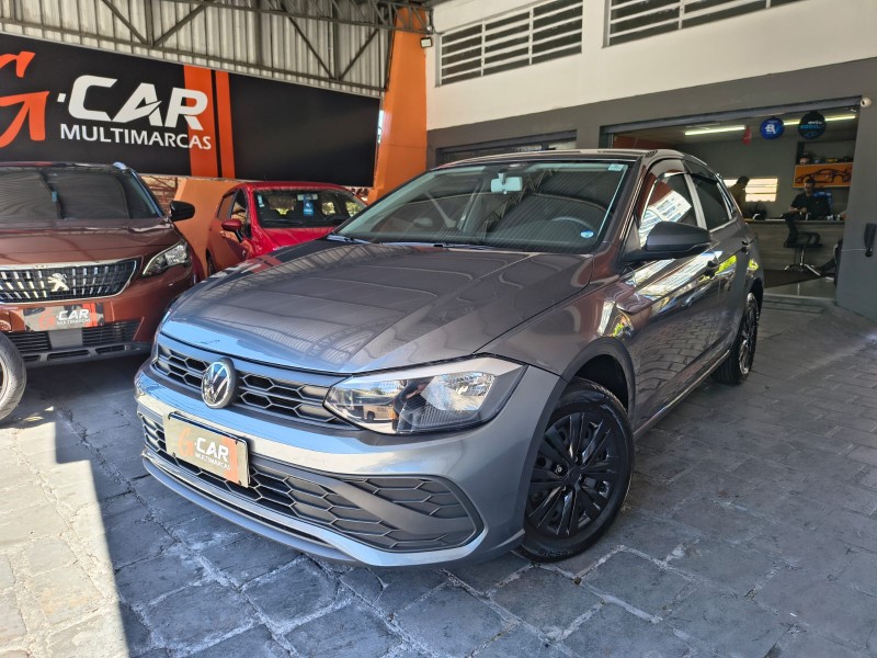 POLO 1.0 MPI TRACK 4P MANUAL
