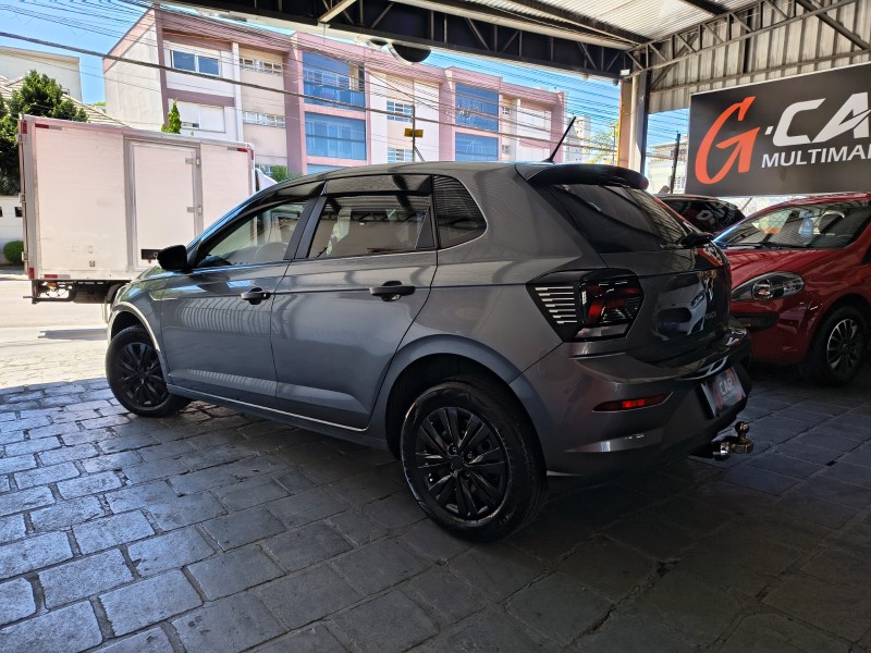 POLO 1.0 MPI TRACK 4P MANUAL - 2024 - CAXIAS DO SUL
