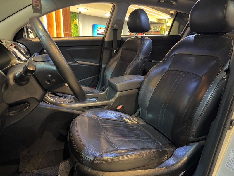 SPORTAGE 2.0 EX2 4X2 16V FLEX 4P AUTOMÁTICO - 2014 - NOVO HAMBURGO