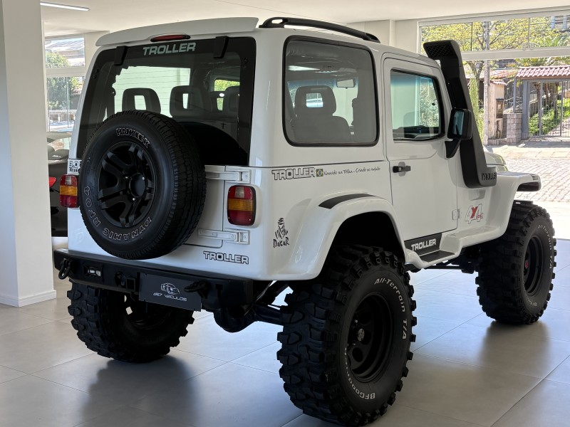 T4 3.0 TETO RÍGIDO 16V TURBO ELETRONIC DIESEL 2P MANUAL - 2008 - BENTO GONçALVES