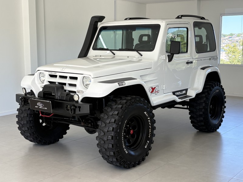 T4 3.0 TETO RÍGIDO 16V TURBO ELETRONIC DIESEL 2P MANUAL - 2008 - BENTO GONçALVES