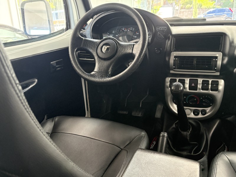 T4 3.0 TETO RÍGIDO 16V TURBO ELETRONIC DIESEL 2P MANUAL - 2008 - BENTO GONçALVES