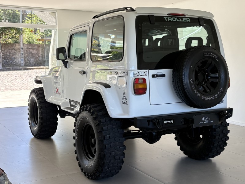 T4 3.0 TETO RÍGIDO 16V TURBO ELETRONIC DIESEL 2P MANUAL - 2008 - BENTO GONçALVES