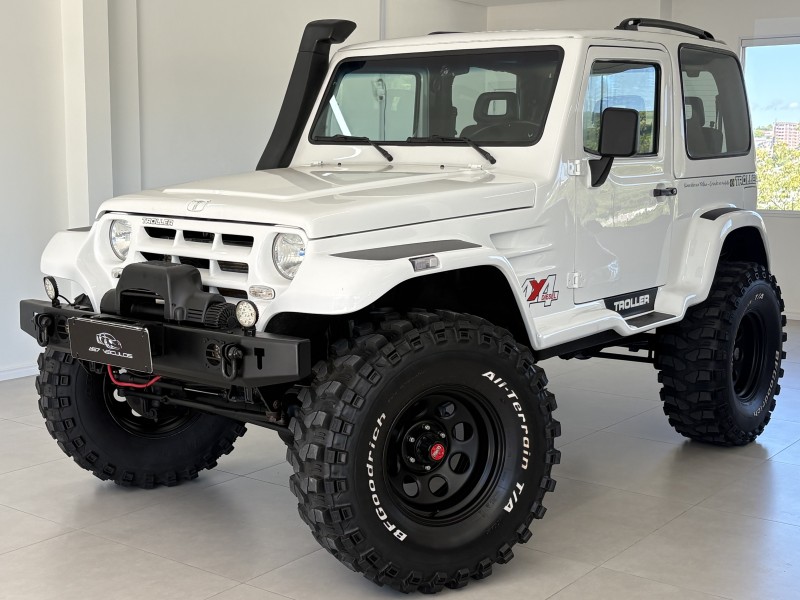 t4 3.0 teto rigido 16v turbo eletronic diesel 2p manual 2008 bento goncalves