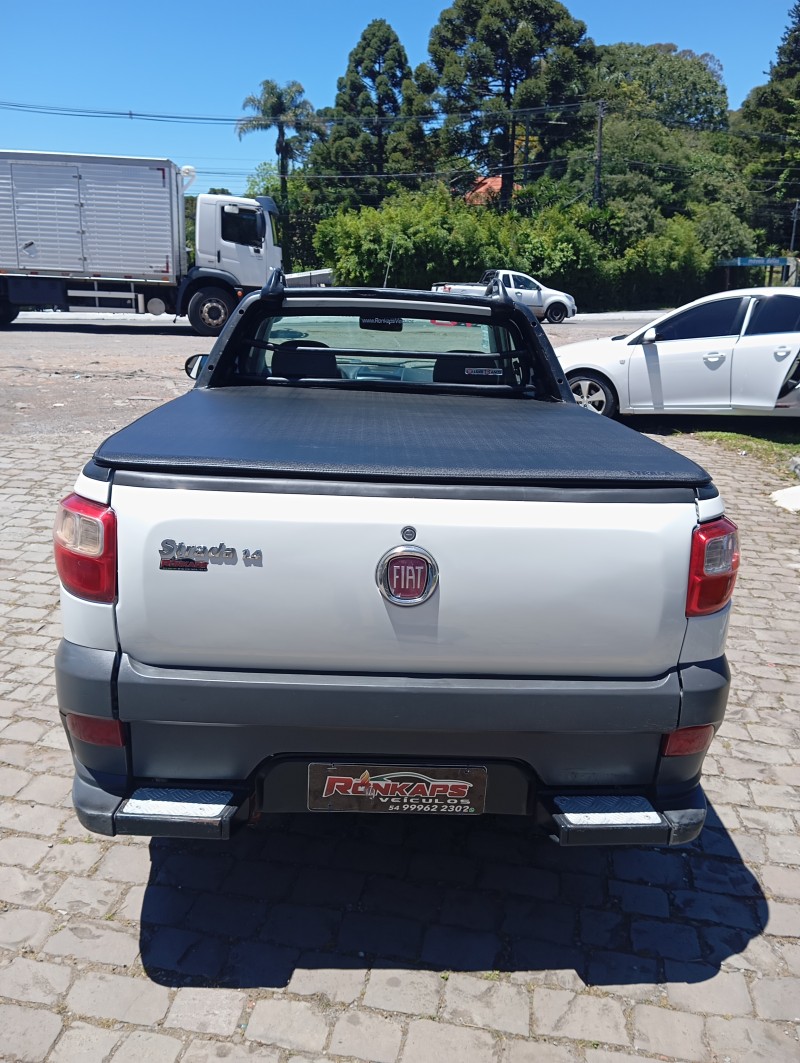 STRADA 1.4 MPI WORKING CS 8V FLEX 2P MANUAL - 2016 - CAXIAS DO SUL