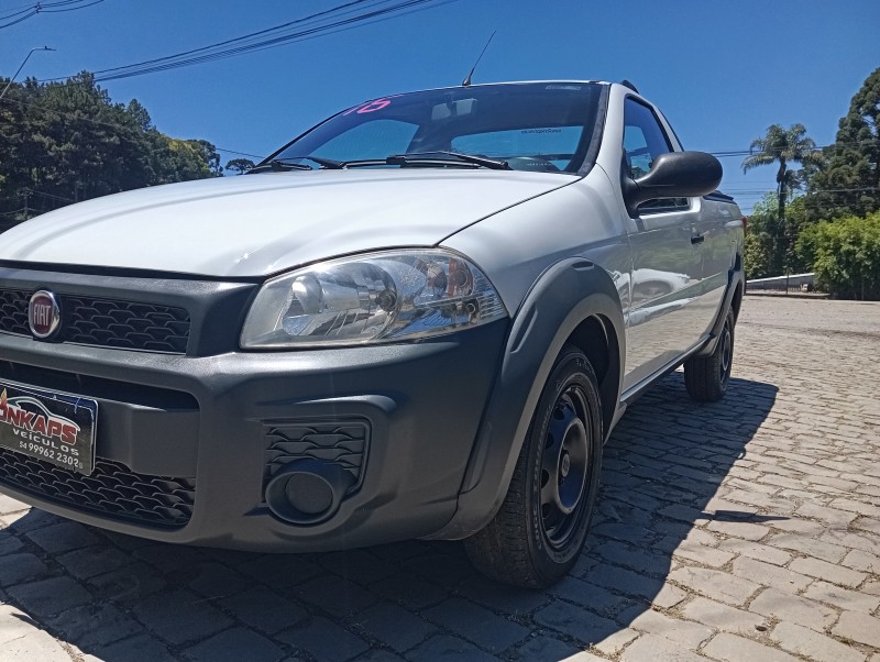 STRADA 1.4 MPI WORKING CS 8V FLEX 2P MANUAL - 2016 - CAXIAS DO SUL