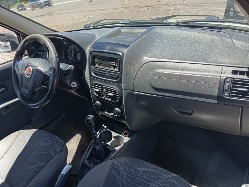 STRADA 1.4 MPI WORKING CS 8V FLEX 2P MANUAL - 2016 - CAXIAS DO SUL