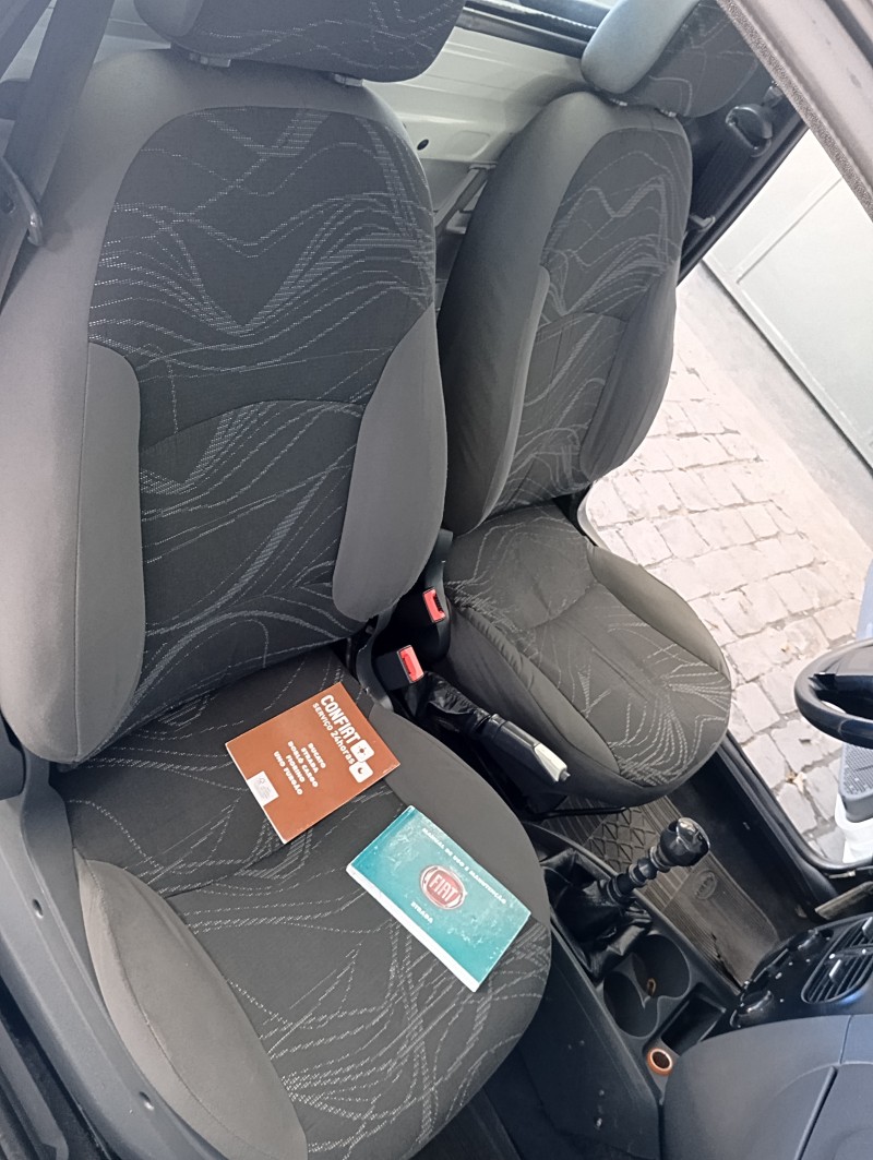 STRADA 1.4 MPI WORKING CS 8V FLEX 2P MANUAL - 2016 - CAXIAS DO SUL